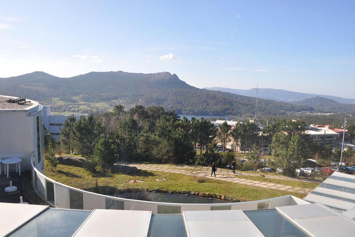 Residencia Universitaria Resa O Castro * Vigo