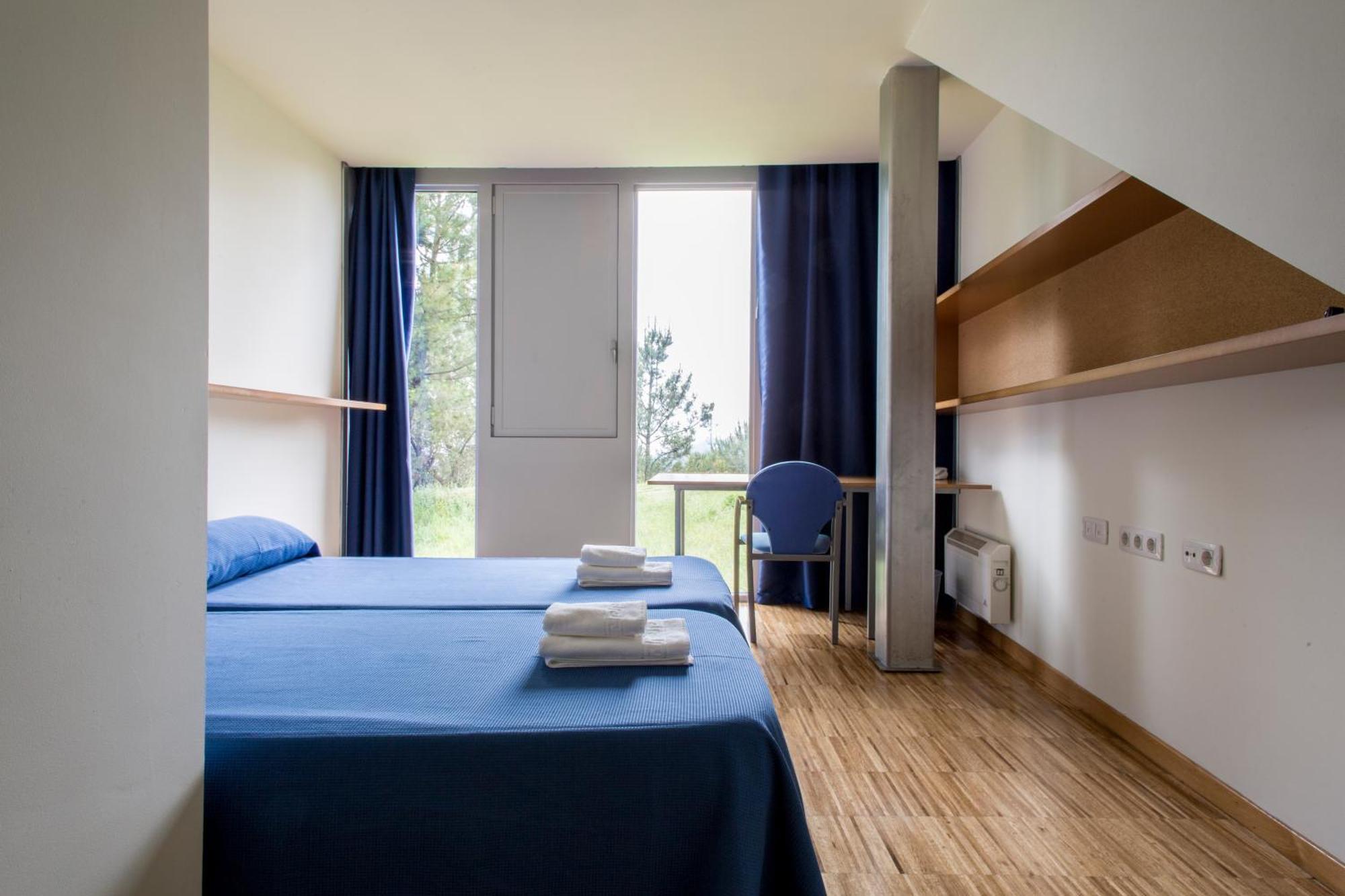 Residencia Universitaria Resa O Castro Hostel Vigo